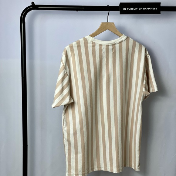 2 Tone stripe “SUPPLY CO” - Picture 6 of 6